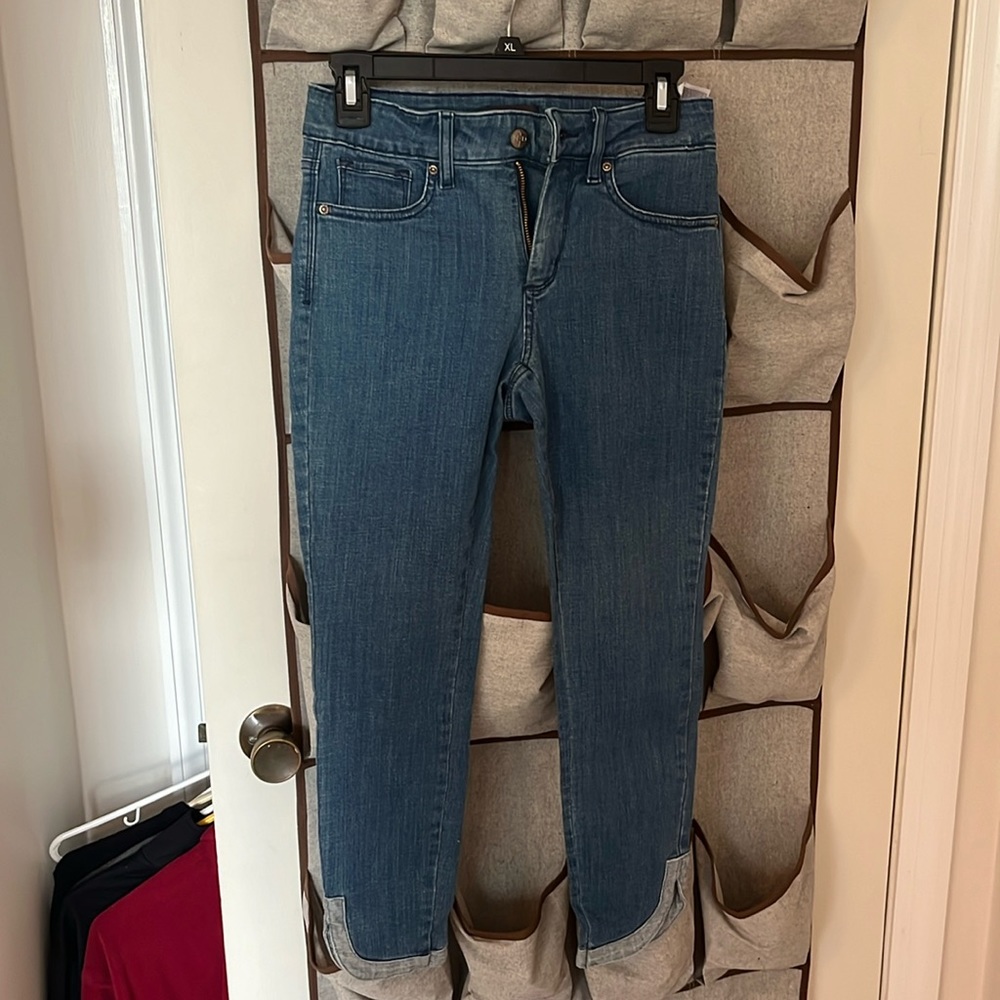 NYDJ ami Skinny Ankle Jeans